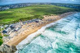 Discover newquay, cornwall's favourite resort. Fistral Beach Webcam The Headland