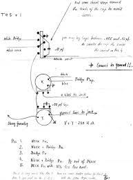 Fender strat pickup wiring diagram free download strat. Mod Garage The Bill Lawrence 5 Way Telecaster Circuit Premier Guitar