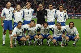 Сборная россии по футболу в цифрах. Sbornaya Rossii 2003 2004 Horosho Zaprogrammirovanye Udary Sudby