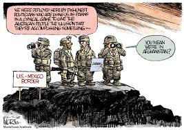 For November 07 2018 Editorial Cartoon Dejavu Cartoon