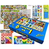 En casual arena te ofrecemos los mejores juegos de mesa online, preparados para que puedas jugarlos y empezar a divertirte al instante. Amazon Com Turista Mundial Juego De Mesa Mexicano Fotorama Mexican Board Game By Cherishedmoments Health Personal Care