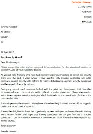 Security supervisor job seeking tips. Application Letter For Security Job Job At Mesa