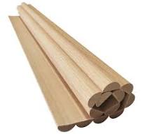 Real Factory 3 Meters Long Natural Wood Veneered Super ...