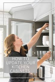 In comparison, completely replacing old kitchen cabinets with new cabinets starts at $4,000 to $5,000 particleboard cabinetry sometimes requires fasteners, in addition to adhesives, to ensure. Updating Kitchen Cabinet Doors Inspiration For Moms
