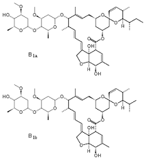 Maybe you would like to learn more about one of these? Avermectin Wikipedia
