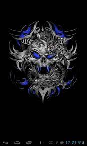 Find the best skull wallpaper for android on wallpapertag. Amazon Com Skull Wallpaper Appstore For Android