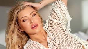 Vom Playboy in den Dschungel?: Melody Haase sieht Sexyness als Kunst -  n-tv.de