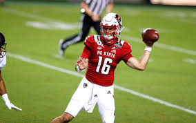Unc vs nc state football gameday guide: Nc State Football Hockman Starting At Qb Vs Wake Forest Raleigh News Observer
