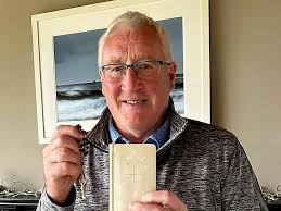 Kerry GAA legend Pat Spillane receives special Christmas reminder of late  uncle