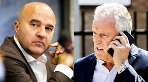Op de gegevens die door rtl worden verzameld met cookies is het privacybeleid van rtl van toestemming. Om Zegt Sorry Voor Verzwijgen Bedreiging Peter R En John Rtl Nieuws