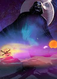 Star Wars Galaxy Of Adventures Darth Vader Star Wars Artwork Star Wars Awesome Star Wars Art