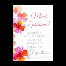 Votre beau message de condoléances nous a réchauffé le cœur dans ce moment de grande tristesse que traverse notre famille endeuillée vos mots d'amitié nous ont apporté un grand réconfort et nous vous en remercions très chaleureusement. Carte De Remerciement A Imprimer Gratuit