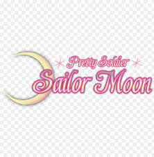 Very First Anime You Watched Sailor Moon Logo Vector Png Image With Transparent Background Png Free Png Images Watch Sailor Moon Sailor Moon Moon Logo