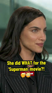 Superman Movie 2025 Girl