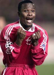 We went to some place and give the tv to somebody and get the money to buy football shoes. Disziplinlosigkeit Sammy Kuffour Vom Afrika Cup Verbannt Der Spiegel