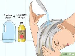 If you color your hair at home, suggests butterworth,. 3 Ways To Get Rid Of Yellowness In Gray Hair Wikihow