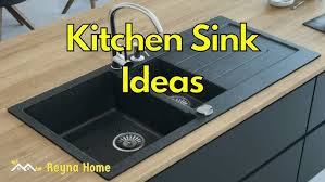 92 Kitchen Sink Ideas For Small Space