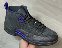 Gallery Nike Air Jordan 12 Dark Concord In 2020 Air Jordans Jordan 12 Black Jordans