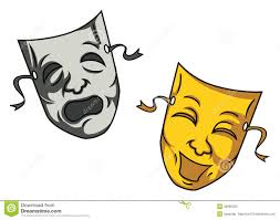 Happy face sad face mask. Happy And Sad Face Mask Novocom Top