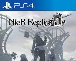 NieR Replicant Ver.1.22474487139...(輸入版:北米) PS4の画像