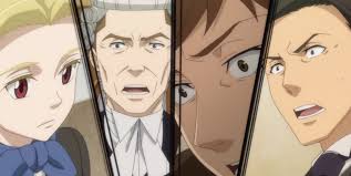 Moriarty the Patriot's Past May Bring About His Undoing