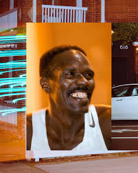 While you were sleeping over the last month, Omer was probably running.  Ramadan ended yesterday after 30 days of the Holy Month. Despite fasting  everyday over the last month, Omer never halted