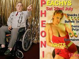 Swingers holding Phoenix Nights fancy dress night - with half time buffet -  Daily Star