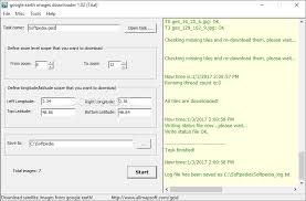 Download Google Earth Images Downloader 6 383