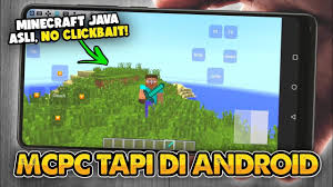 This repository contains source code for android. Mcpc Tapi Di Android Tutorial Pasang Minecraft Java Di Android Mcpc Launcher Mcinabox App In 2021 Java Inventions Desktop Screenshot