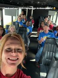 Meet our 2025 Campaign Ambassadors! These dedicated volunteers will  champion more than 50 workplace campaigns this year, helping raise the  critical dollars that are invested back into local partner ...