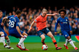 Andreas christensen was unflappable in defence again and kurt zouma was strong on the left of the back three. Everton Fans React To Tom Davies Display Vs Chelsea Sportslens Com