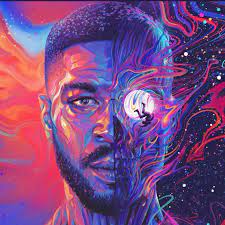 Kid Cudi S Tv Pixelation Pattern Ben Baller Grill Is A Lot
