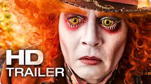 To end the red queen's reign of terror. Alice In Wonderland 2 Through The Looking Glass Trailer 2016 Youtube