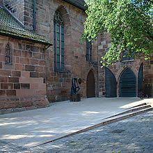 St. Klara (Nürnberg) – Wikipedia