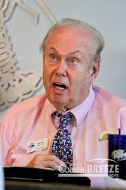 City Manager McNees Delivers Upbeat Update to Marco Realtors