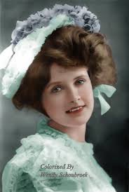 Mary William Ethelbert Appleton Burke** (August 7, 1884