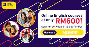 Each scholarship is jointly funded by the uk government's great britain campaign and the british council with participating uk higher. Online English Classes For Kids And Teens At British Council Malaysia Parenting Times