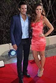 Ariadne diaz en premios tv y novelas 2018. Jose Ron And Ariadne Diaz Tv Y Novelas Awards 2013 Famousfix