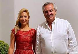 Ella es fabiola yáñez, la nueva primera dama de argentina. Kaybp57hlvo4im