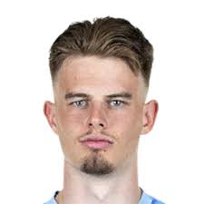 Justin Duda EA FC 24