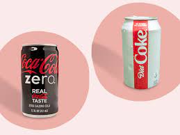 Coke Zero Vs Diet Coke Flavor Nutrition Benefits Downsides