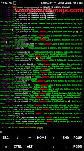 Upload script jika kalian punya script termux, kalian bisa publikasikan script kalian di website ini. Tutorial Cara Menambah Follower Instagram Dengan Termux Kumpulan Remaja
