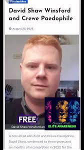 David Shipway Chippenham Video