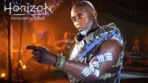 New Horizon Forbidden West Gameplay Sylens, Cutscenes & More (Horizon Zero  Dawn 2 Gameplay) - YouTube