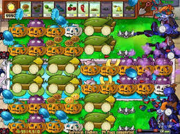 Plants Vs Zombies Survival Endless 200 Flags And Beyond Cobless Setup Plants Vs Zombies Zombie Plant Zombie