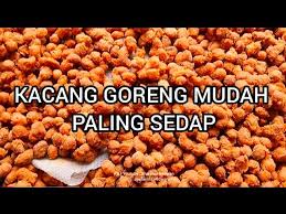 Bukan saja letak gambar kacang botak ni…sal panggil kacang botak sebab bentuk luaran kacang ni licin je.bila tengok kacang ni serious teringat masa. Kacang Goreng Kacang Botak Paling Mudah Confirm Sedap Dan Rangup Youtube