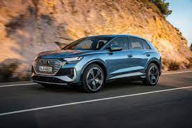 Thanks to excellent traction, it accelerates from zero to 100. Elektrisch Effizient Und Emotional Audi Q4 E Tron Und Q4 Sportback E Tron Audi Mediacenter