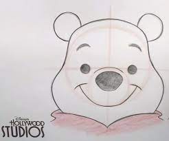 Search images from huge database containing over 1,250,000 learn how to draw classic winnie the pooh pictures using these outlines or print just for coloring. Learn To Draw Winnie The Pooh At Disney S Hollywood Studios Disney Parks Blog