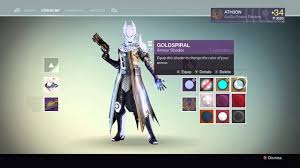All the warlock sets are default shader. my hunter is wearingoasis and my titan is wearing this is actually really freaking cool! Destiny Full Trials Of Osiris Warlock Gear Youtube