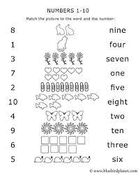 Free Printables For Kids Numbers Kindergarten Number Worksheets Kindergarten Kindergarten Worksheets Printable